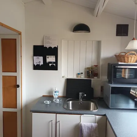 Ferienhaus Tinyhouse Ejby (Kirke Hyllinge)